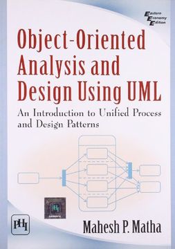 portada Object-oriented Analysis and Design Using Umlan Introduction to Unified Process and Design Patterns