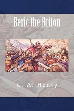 portada Beric the Briton (en Inglés)