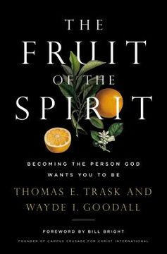 portada Fruit of the Spirit | Softcover (en Inglés)
