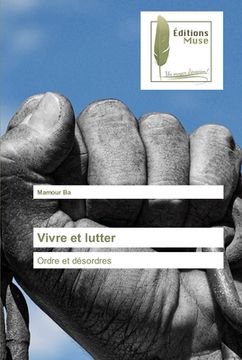 portada Vivre et lutter (en Francés)