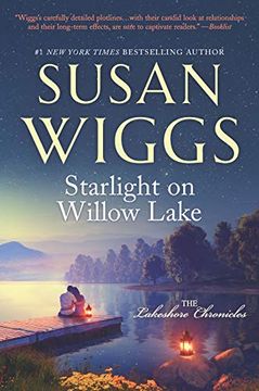 portada Starlight on Willow Lake (The Lakeshore Chronicles) (in English)