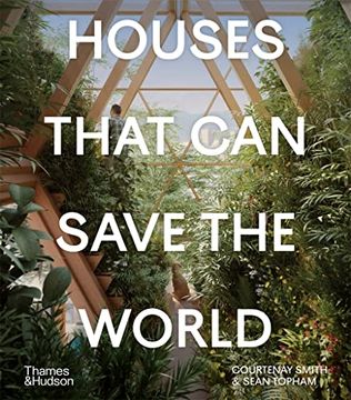 portada Houses That can Save the World 