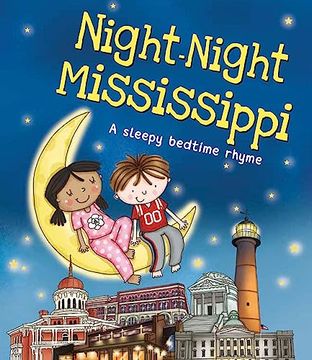 portada Night-Night Mississippi (en Inglés)
