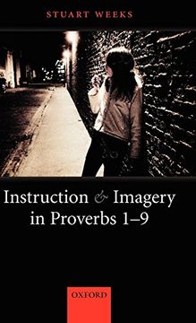 portada Instruction and Imagery in Proverbs 1-9 (en Inglés)