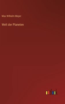 portada Welt der Planeten (en Alemán)