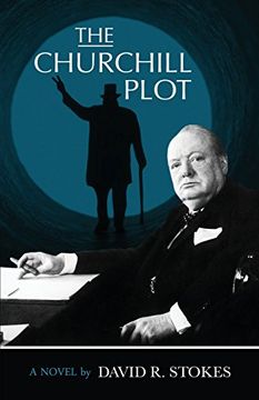 portada The Churchill Plot