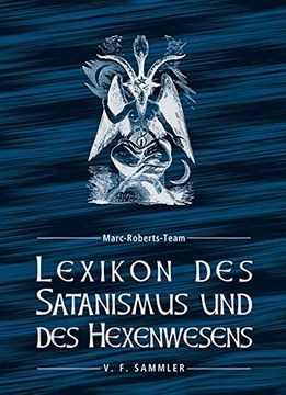 portada Lexikon des Satanismus und des Hexenwesens (en Alemán)