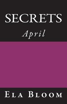 portada Secrets: April (en Alemán)