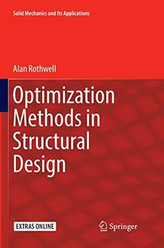 portada Optimization Methods in Structural Design (en Inglés)