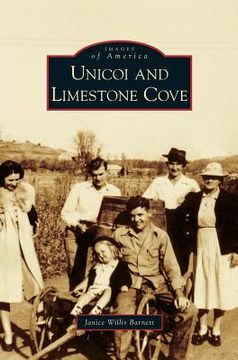 portada Unicoi and Limestone Cove (en Inglés)