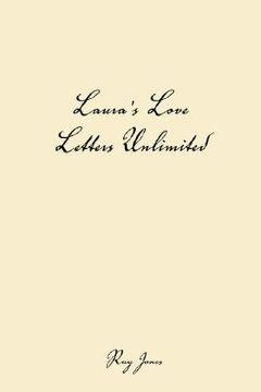 portada laura's love letter unlimited (en Inglés)