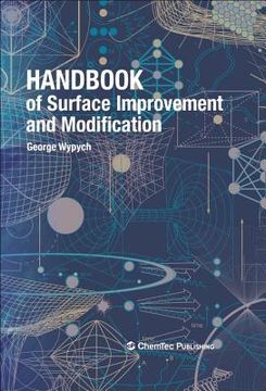 portada Handbook of Surface Improvement and Modification (en Inglés)