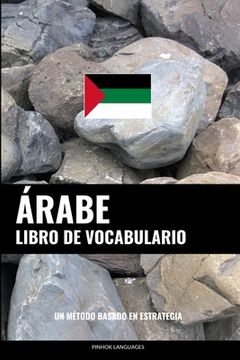 portada Libro de Vocabulario Árabe: Un Método Basado en Estrategia