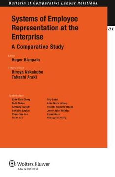 portada Systems of Employee Representation at the Enterprise: A Comparative Study (en Inglés)
