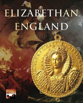 portada Elizabethan England (History of Britain)