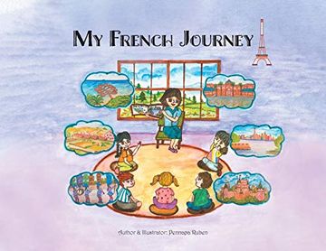 portada My French Journey (in English)