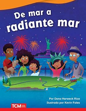 portada De mar a Radiante mar (From sea to Shining Sea)