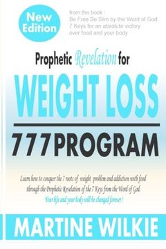 portada Prophetic Revelation for Weight loss-777 Program /New Edition
