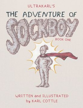 portada The Adventure of Sockboy (en Inglés)