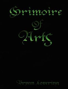 portada Grimoire of Arts (en Inglés)