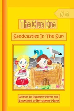 portada Sandcastles In The Sun (en Inglés)