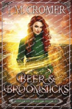 portada Beer & Broomsticks (The Unlucky Charms) (en Inglés)
