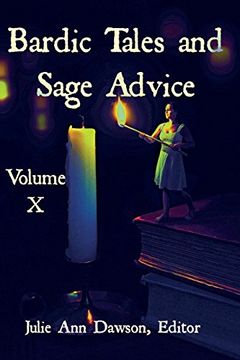 portada Bardic Tales and Sage Advice (Volume x) (en Inglés)