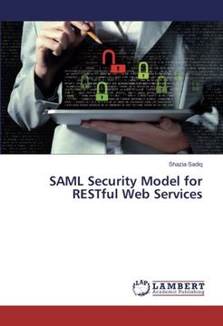 portada SAML Security Model for RESTful Web Services