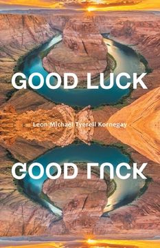 portada Good Luck (in English)