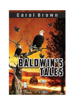 portada Baldwin's Tales (en Inglés)