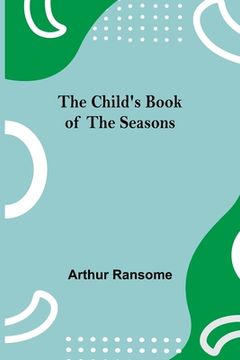 portada The Child's Book of the Seasons 