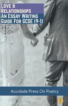 portada Love and Relationships: Essay Writing Guide for GCSE