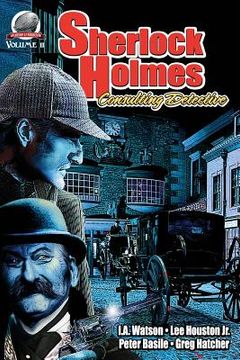portada Sherlock Holmes: Consulting Detective, Volume 11 (en Inglés)