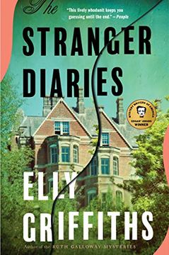 portada The Stranger Diaries (in English)