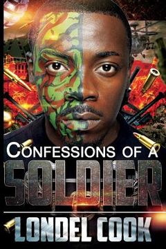 portada Confessions Of A Soldier (en Inglés)