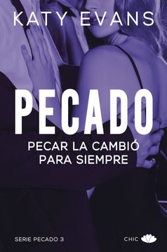 portada Pecado 3 (in Spanish)