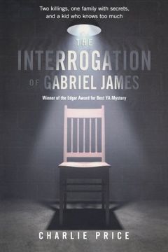 portada The Interrogation of Gabriel James 