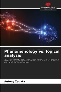 portada Phenomenology vs. logical analysis (en Inglés)