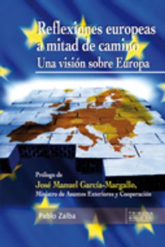 portada Reflexiones Europeas A Mitad De Camino