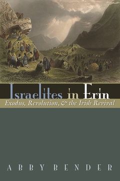 portada Israelites in Erin: Exodus, Revolution, and the Irish Revival (Irish Studies) (in English)