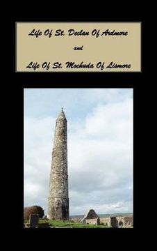 portada life of st. declan of ardmore, and life of st. mochuda of lismore