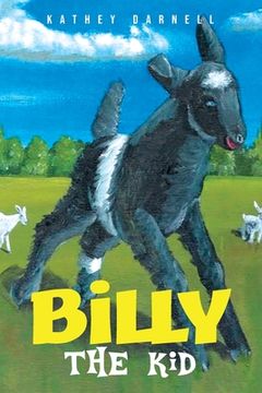 portada Billy the Kid (in English)