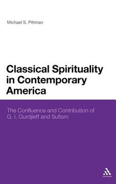 portada classical spirituality in contemporary america