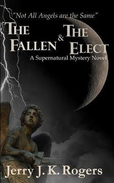 portada The Fallen and the Elect