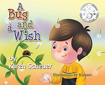 portada A bug and a Wish (en Inglés)