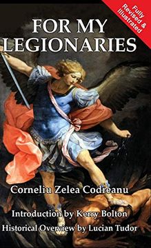 portada For my Legionaries (en Inglés)