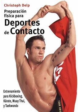 portada Preparacion Fisica Para Deportes de Contacto (in Spanish)