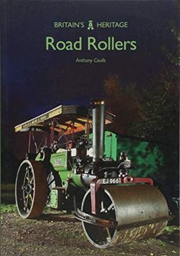 portada Road Rollers (Britain's Heritage Series) (en Inglés)