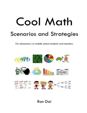 portada Cool Math: Scenarios and Strategies