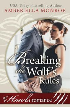 portada Breaking the Wolf's Rules (en Inglés)